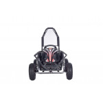 Elektrická bugina MAIGHTY - čierna